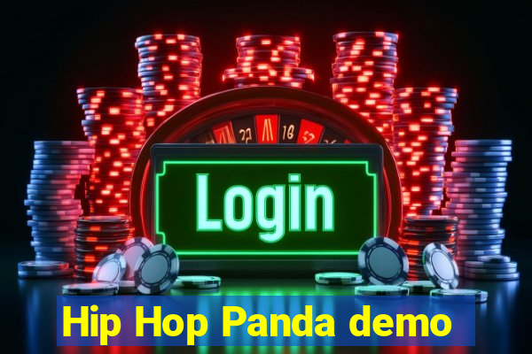 Hip Hop Panda demo